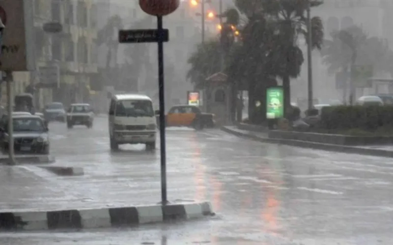 أمطار وشيكة.. خريطة سقوطها في القاهرة و16 مدينة خلال اليوم